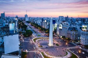 Ciudades de Argentina
